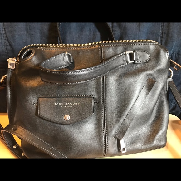 Marc Jacobs Moto Bag - Picture 3 of 6